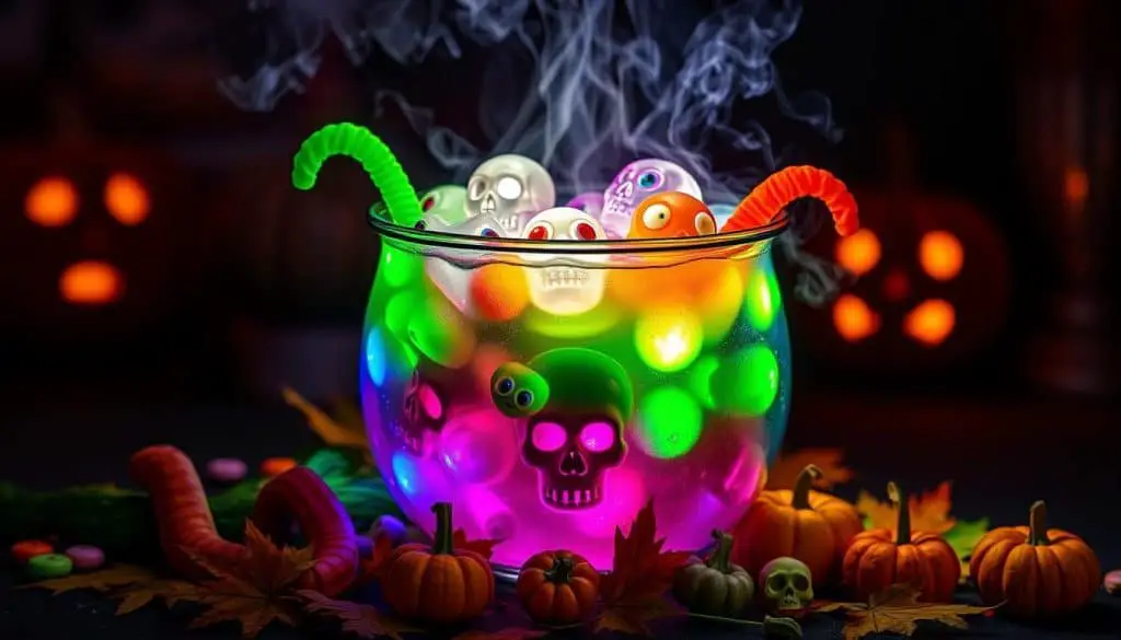 Mocktail for Halloween party