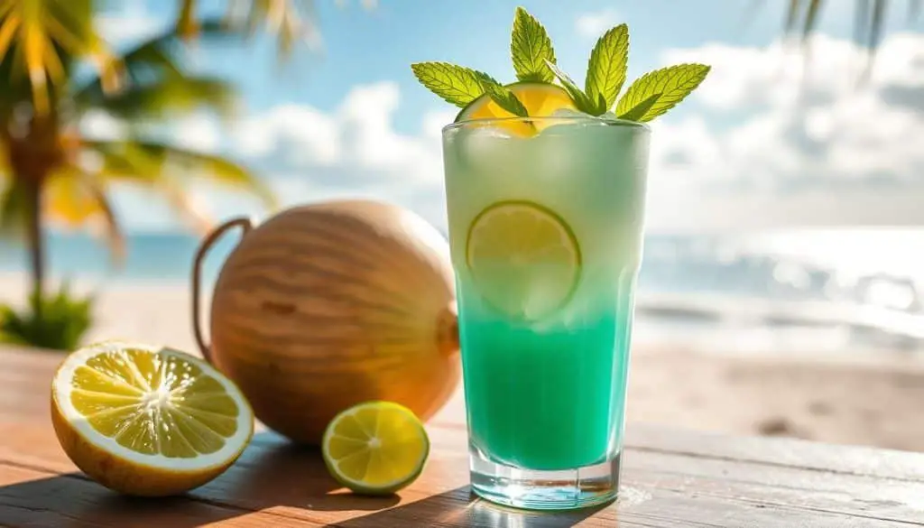 Non-Alcoholic Beverage
