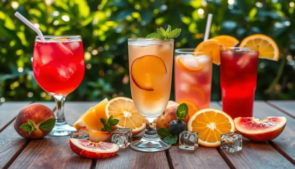 Non-Alcoholic Beverages