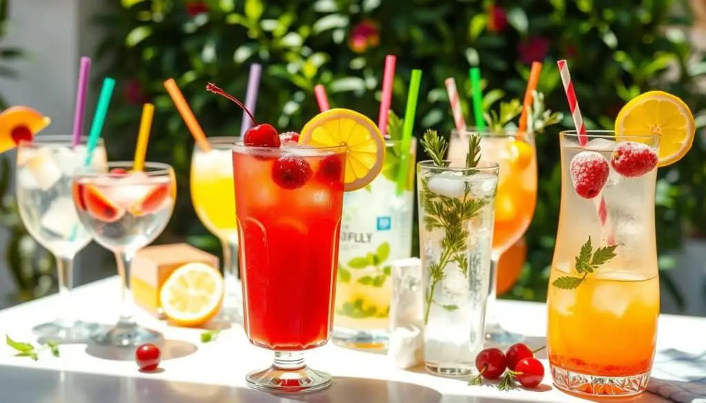 Non-Alcoholic Beverages