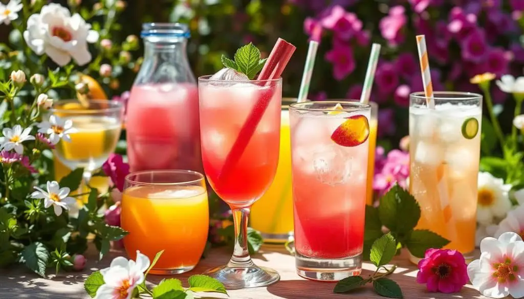 Non-Alcoholic Beverages