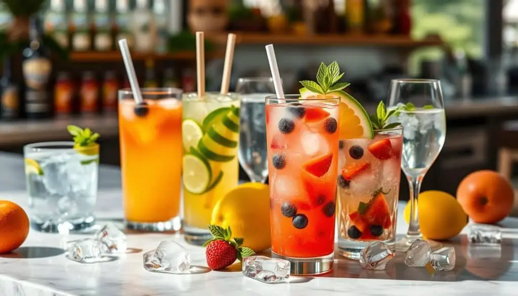 Non-Alcoholic Beverages