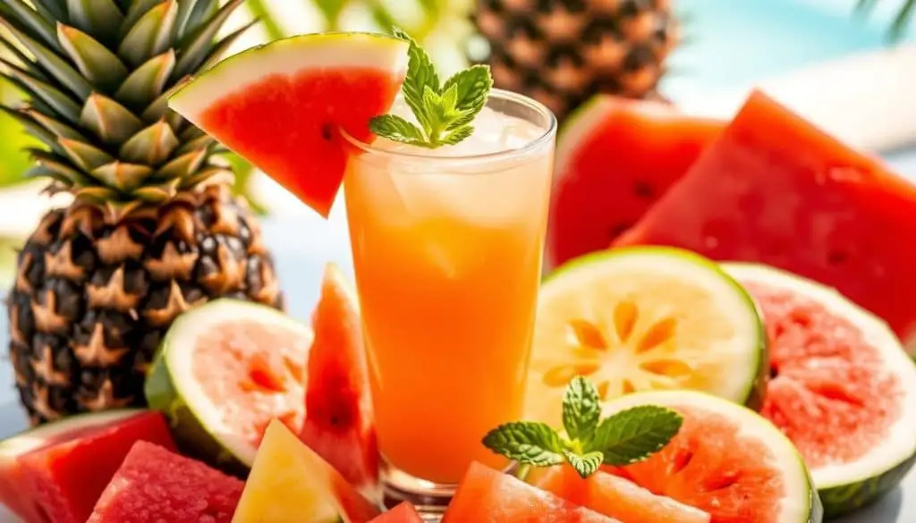 Non-Alcoholic Cocktails