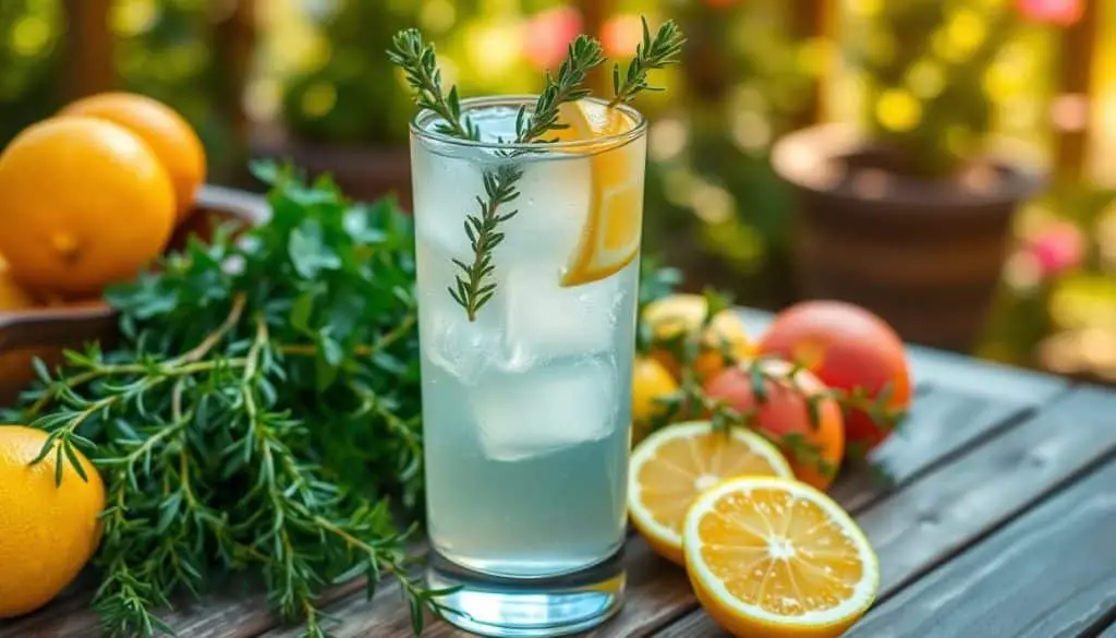 Non-alcoholic beverages