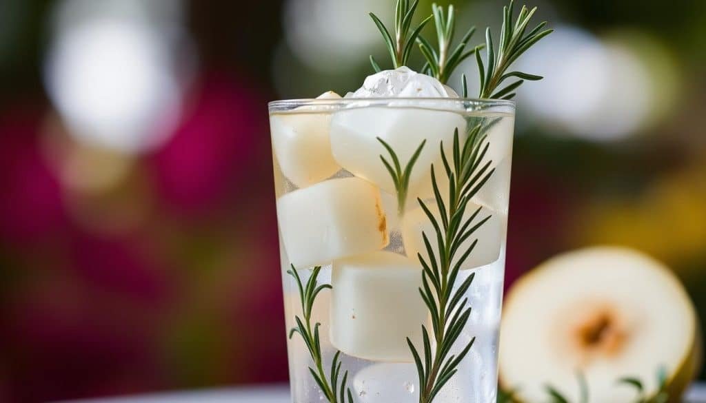 Pear beverages
