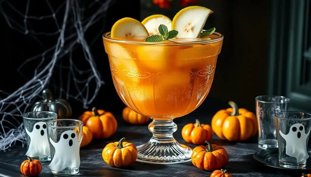 Pear punch recipe