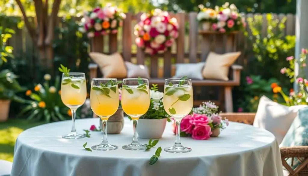 Perfect Occasions for Mocktails