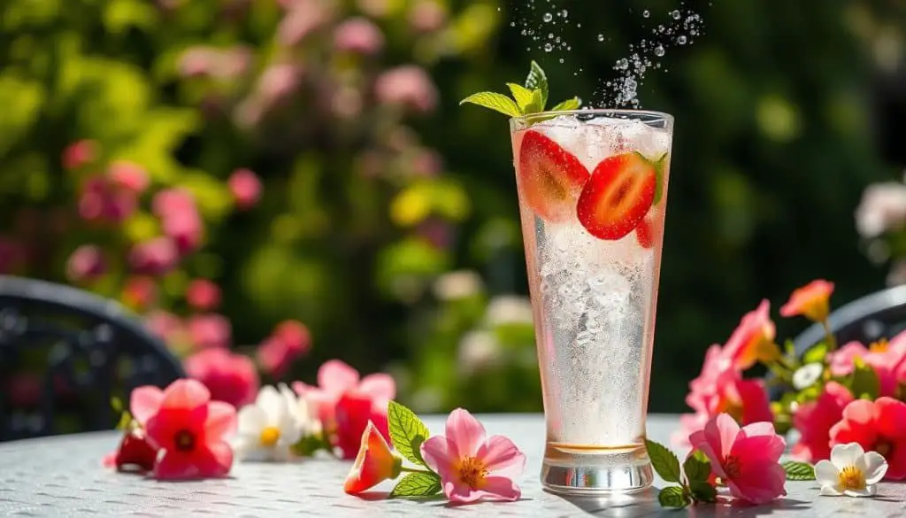 Refreshing Non-Alcoholic Beverages