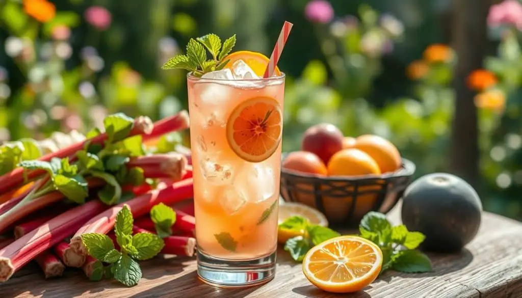 Refreshing Summer Drink