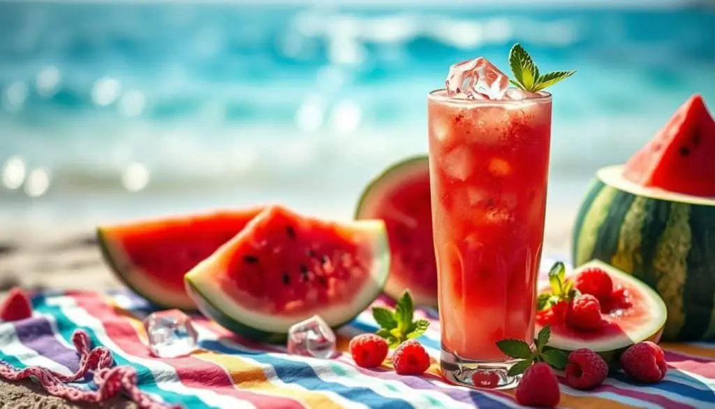 Refreshing Summer Drinks