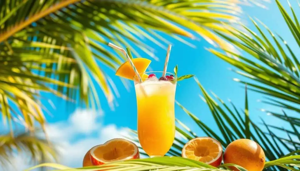 Refreshing Summer Refreshments