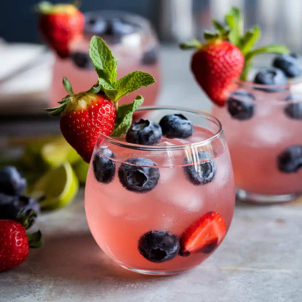 Sixteen Blossom Breeze Mocktail