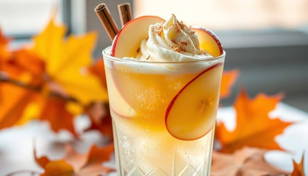 Sparkling Mocktail