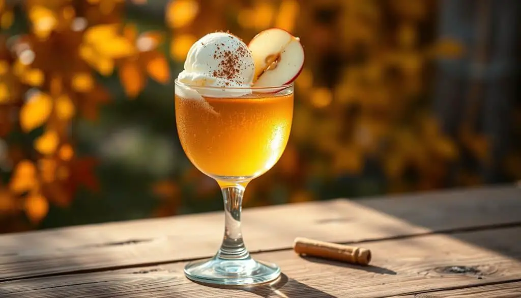 Sparkling Mocktail