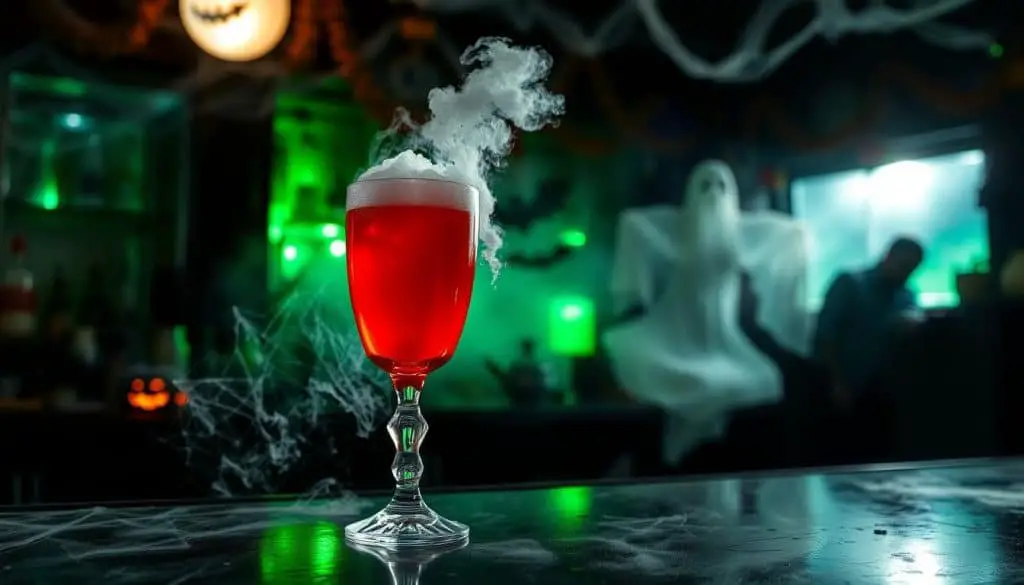 Spooky drink ideas