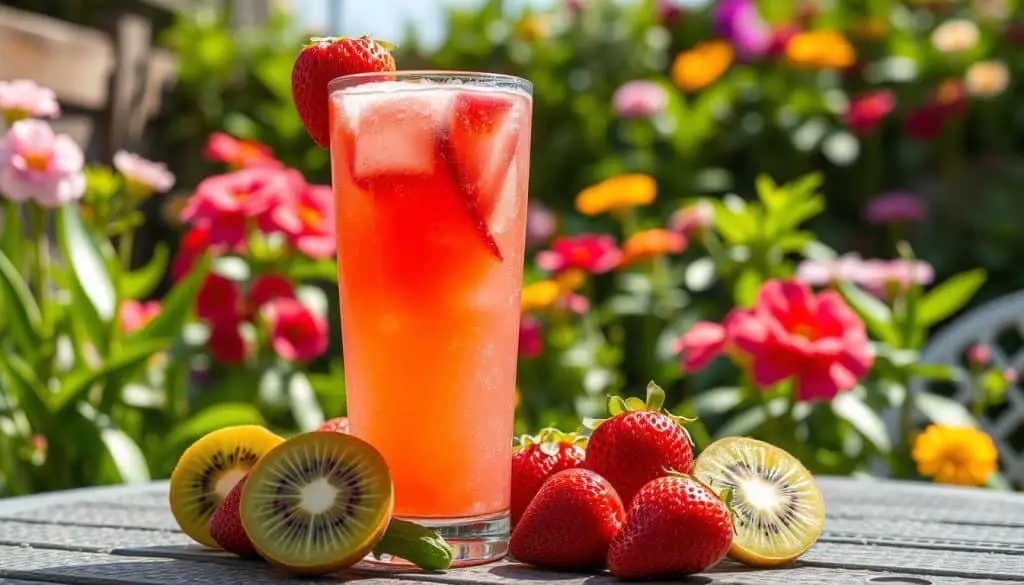 Summer Refreshments