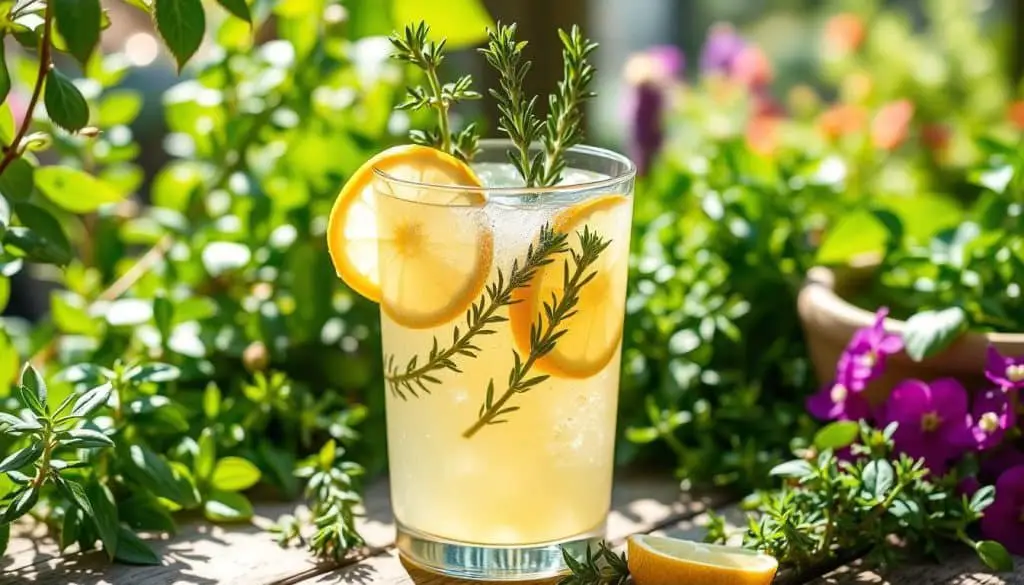 Thyme Benefits in Herbal Infusions