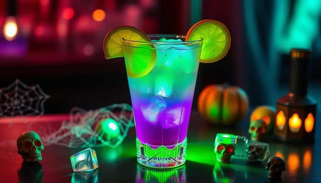 Toxic Tonic Mocktail