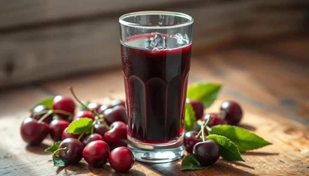 Unsweetened Tart Cherry Juice