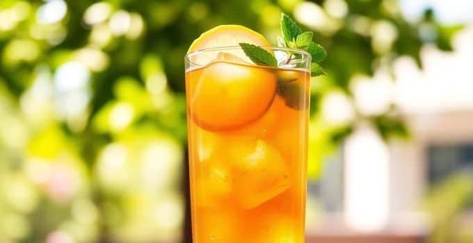 Virgin Arnold Palmer Mocktail