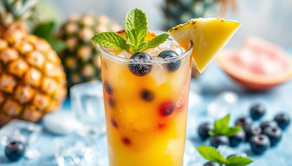 Virgin Cocktail Recipes