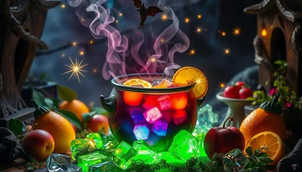 Witch's Brew Mocktail