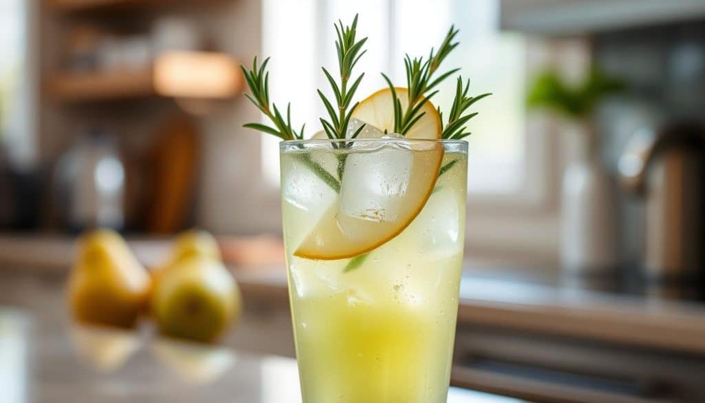 alcohol-free mixology mocktails
