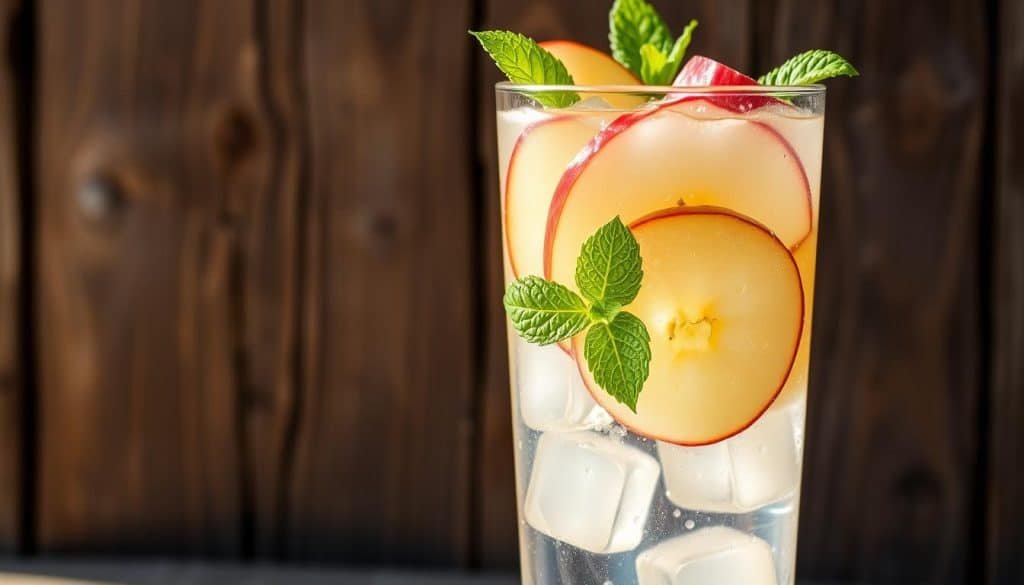 apple cider vinegar drink