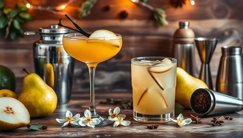 artisanal mixology