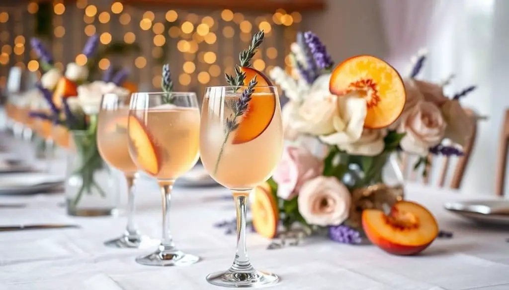 baby shower drinks
