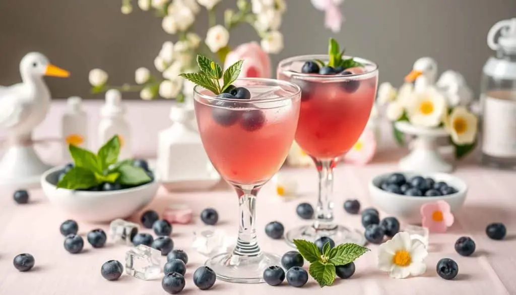 baby shower refreshment
