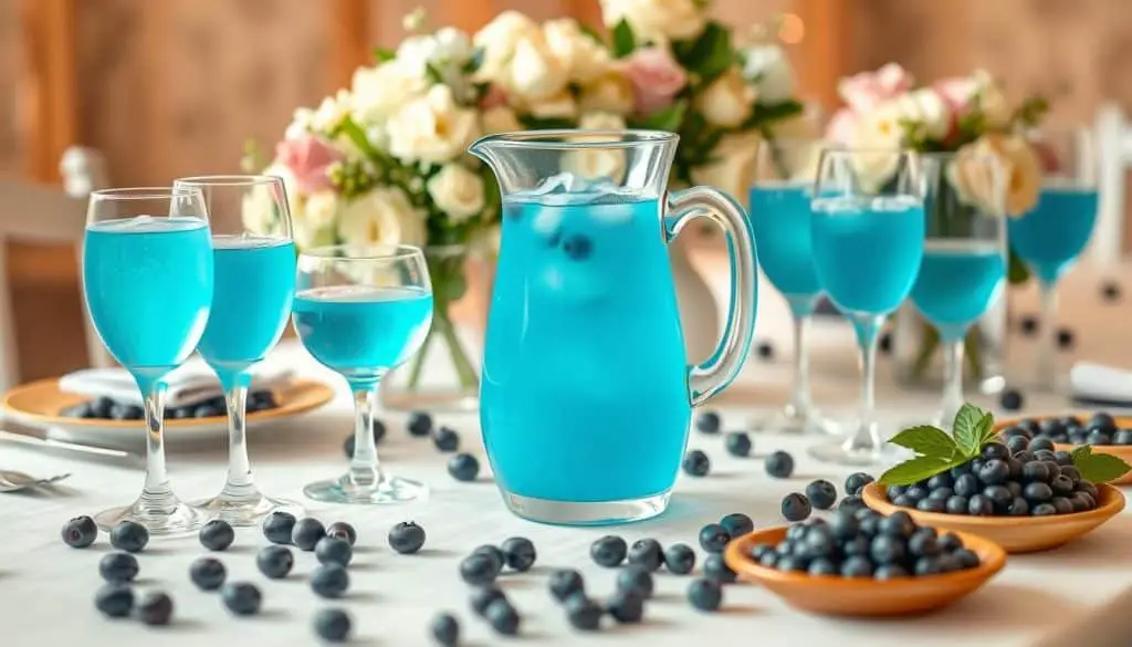 baby shower refreshment
