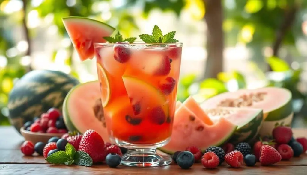benefits of healthy mocktails