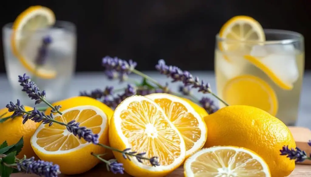 benefits of lemons
