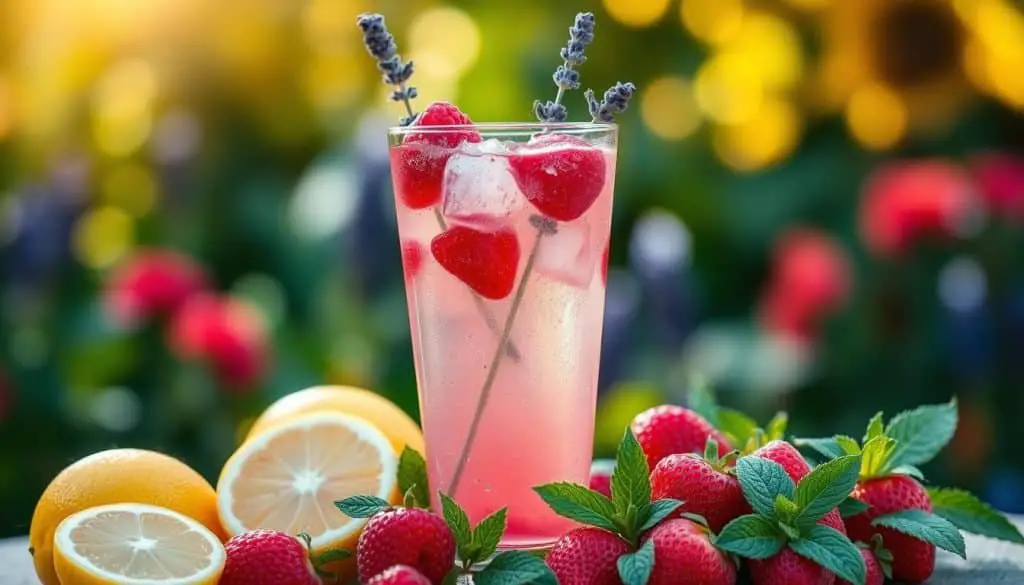 benefits of non-alcoholic beverages