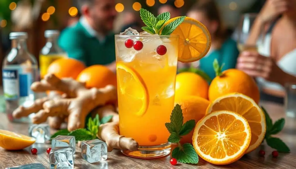 benefits of non-alcoholic beverages