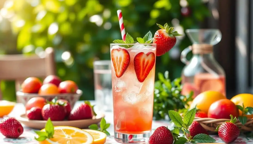 benefits of non-alcoholic cocktails