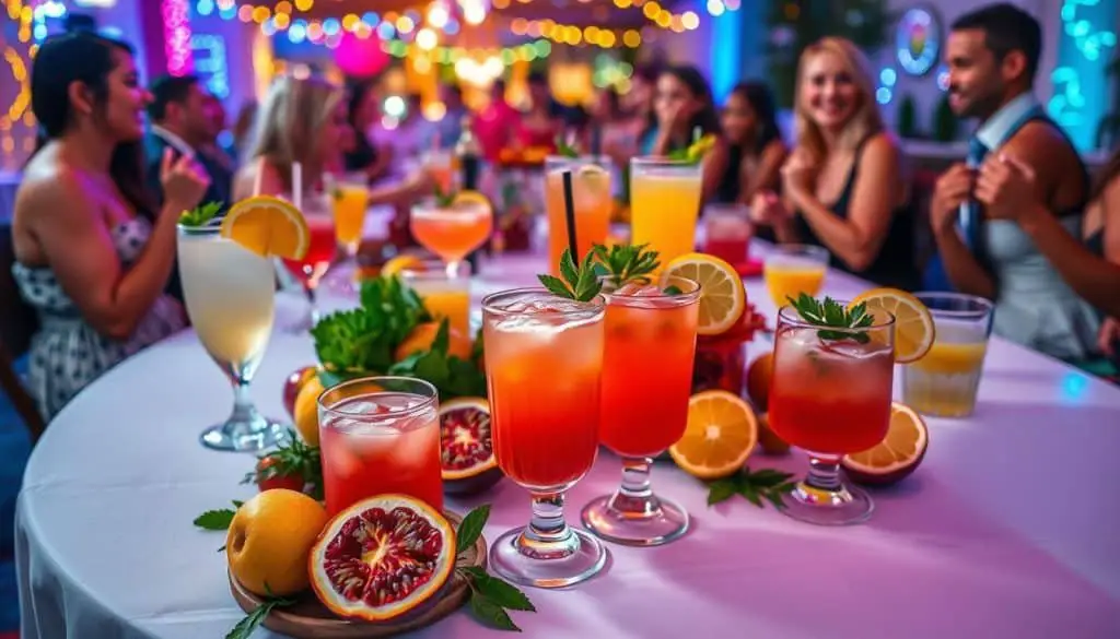benefits of non-alcoholic drinks