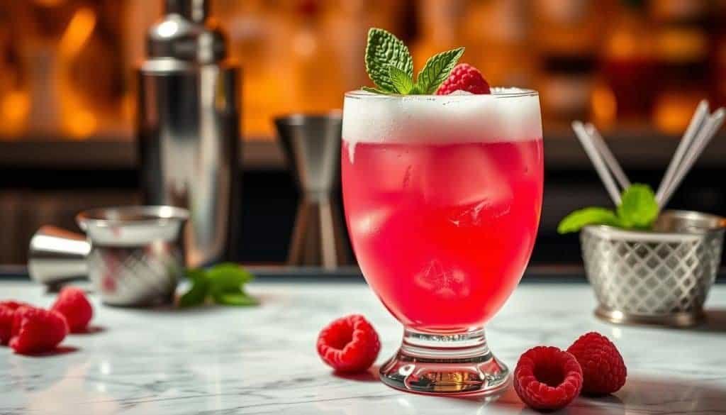 best pink velvet drink