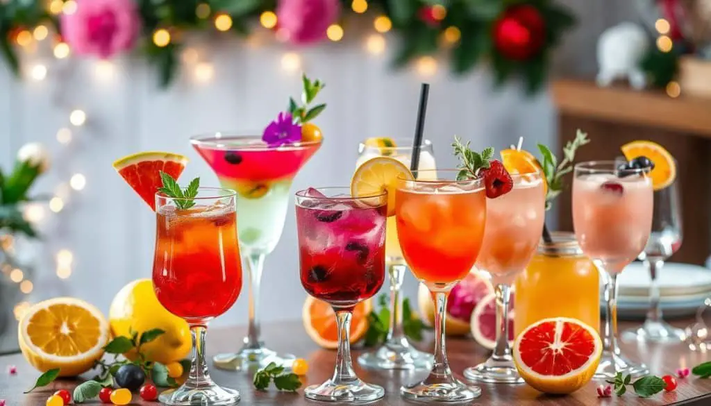 celebration drinks