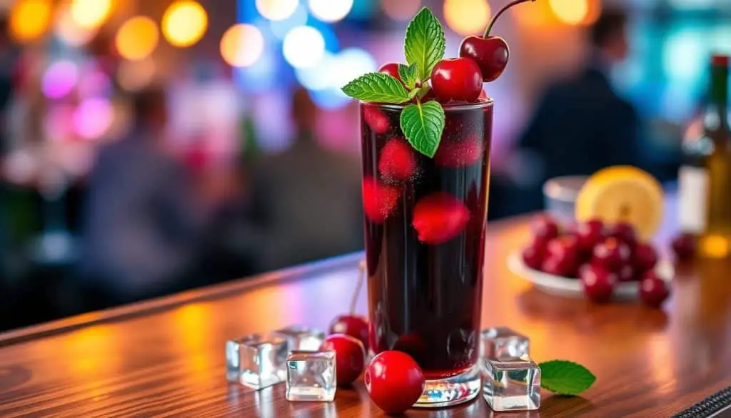 cherry drink recipe