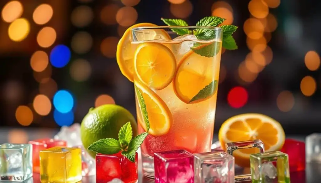 citrus drink