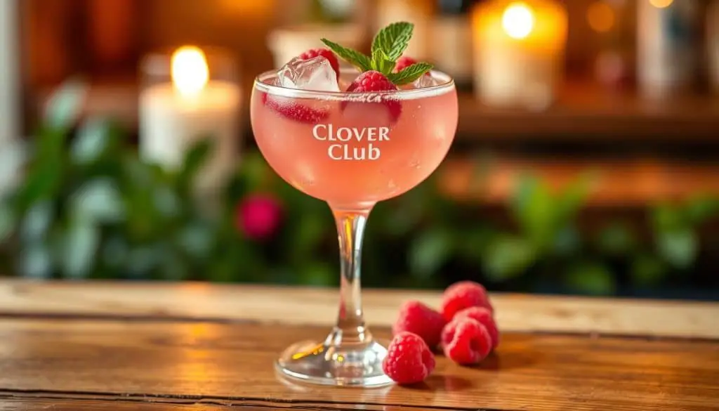 classic mocktail