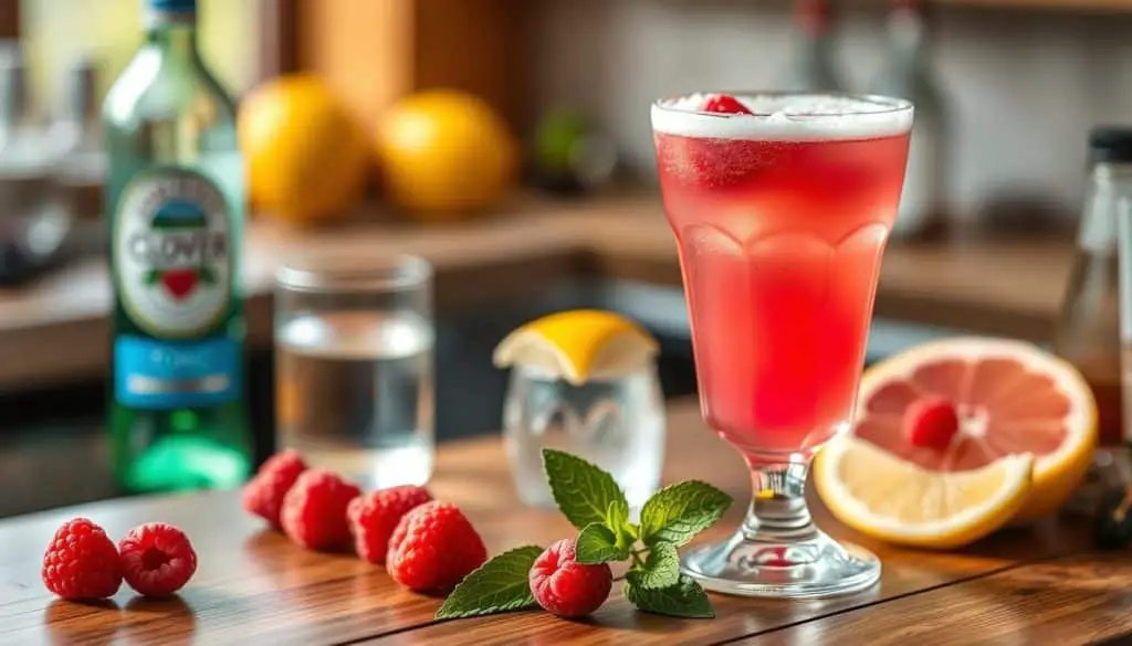 classic mocktail recipe