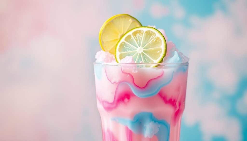 cotton candy flavors