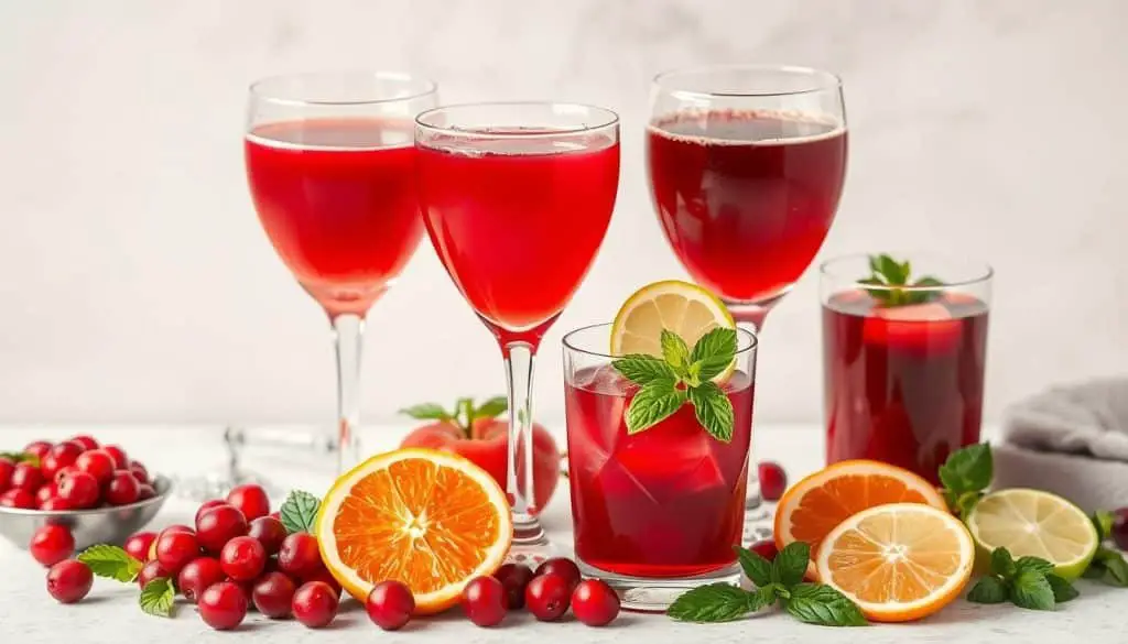 cranberry juice options