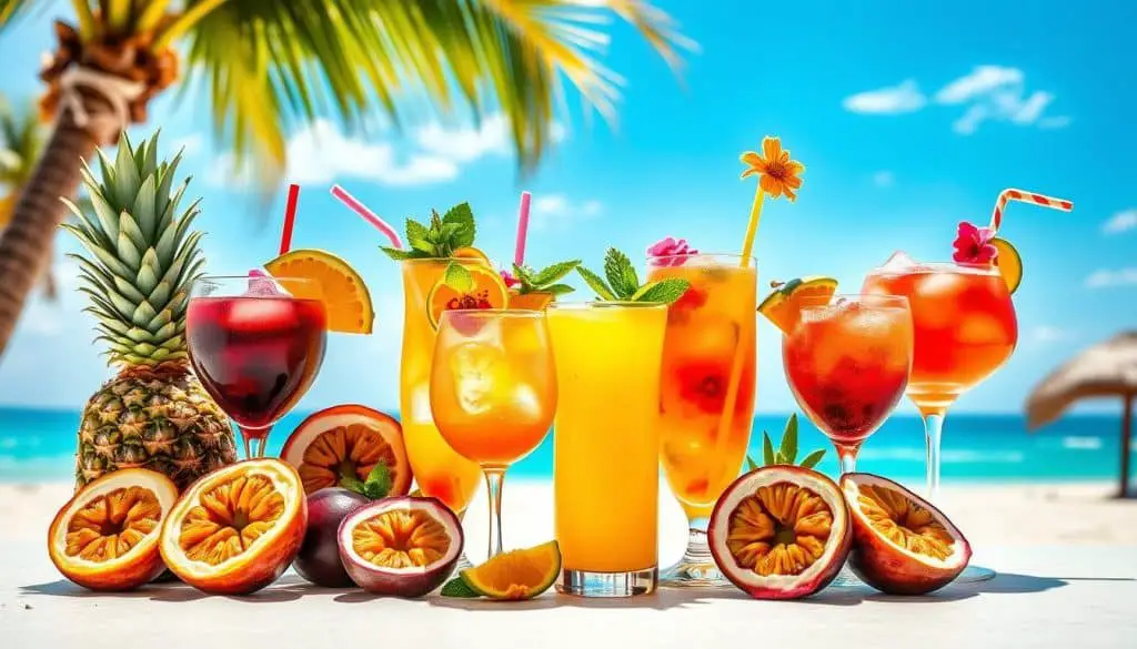 creative cocktail ideas