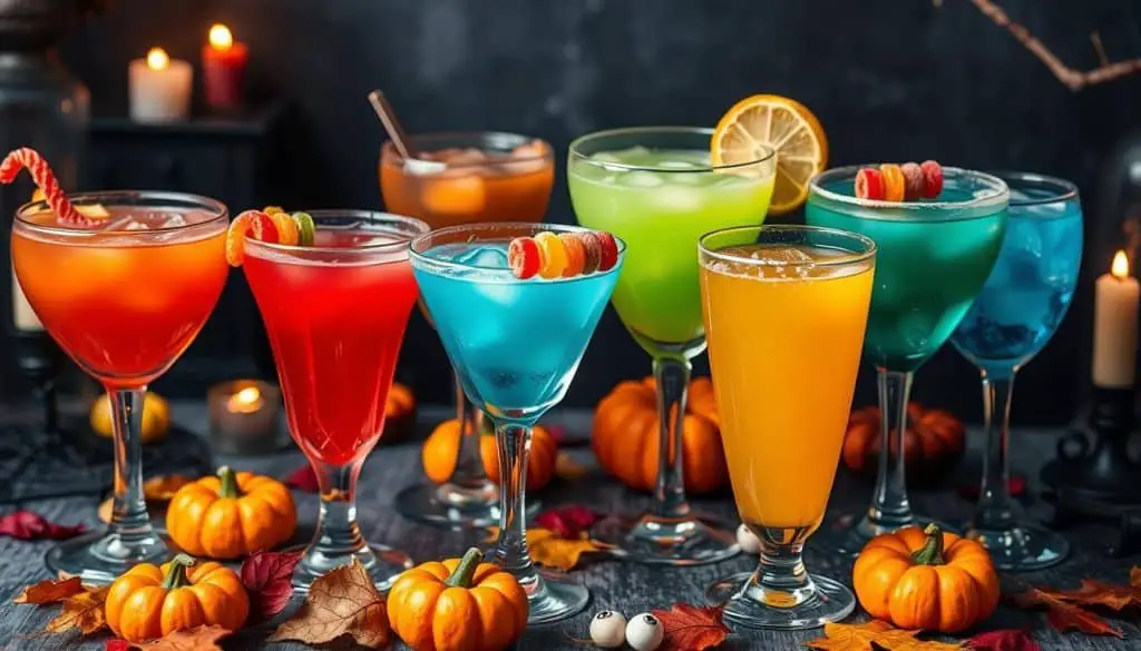 creative mocktail recipes