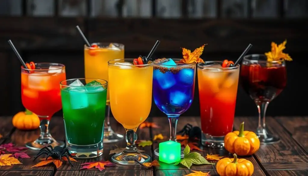 creative mocktail recipes