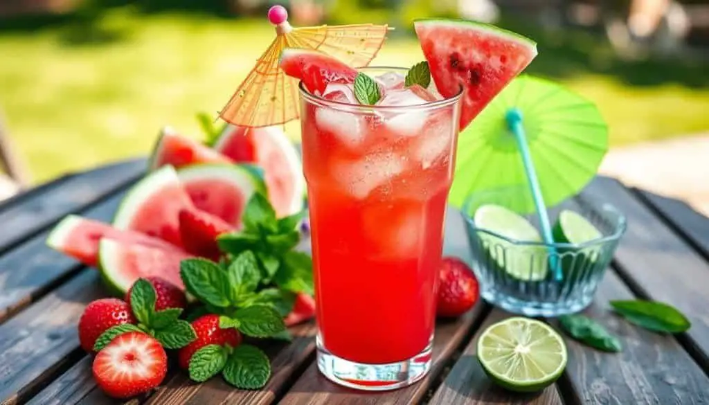 customize mocktail